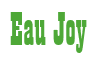 Rendering "Eau Joy" using Bill Board