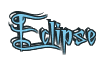Rendering "Eclipse" using Charming