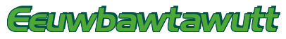 Rendering "Eeuwbawtawutt" using Aero Extended