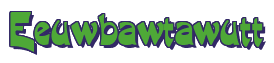 Rendering "Eeuwbawtawutt" using Crane