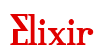 Rendering "Elixir" using Credit River