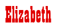 Rendering "Elizabeth" using Bill Board