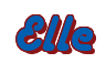 Rendering "Elle" using Anaconda