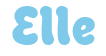Rendering "Elle" using Bubble Soft