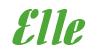 Rendering "Elle" using Aloe