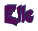 Rendering "Elle" using Crane