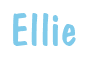Rendering "Ellie" using Dom Casual