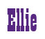 Rendering "Ellie" using Bill Board