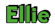 Rendering "Ellie" using Bully