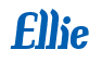 Rendering "Ellie" using Color Bar