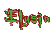 Rendering "Elysia" using Buffied