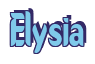 Rendering "Elysia" using Callimarker