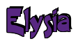 Rendering "Elysia" using Crane