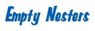 Rendering "Empty Nesters" using Big Nib