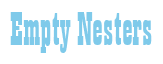 Rendering "Empty Nesters" using Bill Board