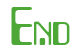 Rendering "End" using Checkbook