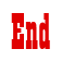 Rendering "End" using Bill Board