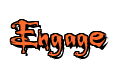 Rendering "Engage" using Buffied