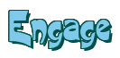 Rendering "Engage" using Crane