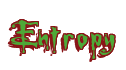 Rendering "Entropy" using Buffied