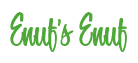 Rendering "Enuf's Enuf" using Bean Sprout