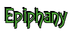 Rendering "Epiphany" using Agatha