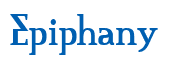 Rendering "Epiphany" using Credit River