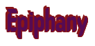 Rendering "Epiphany" using Callimarker