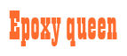 Rendering "Epoxy queen" using Bill Board