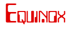 Rendering "Equinox" using Checkbook