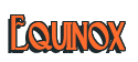 Rendering "Equinox" using Deco