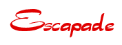 Rendering "Escapade" using Dragon Wish