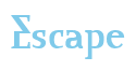 Rendering "Escape" using Credit River