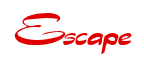 Rendering "Escape" using Dragon Wish