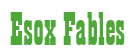 Rendering "Esox Fables" using Bill Board