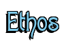 Rendering "Ethos" using Agatha
