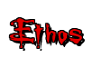 Rendering "Ethos" using Buffied