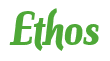 Rendering "Ethos" using Color Bar