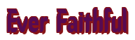 Rendering "Ever Faithful" using Callimarker