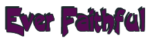 Rendering "Ever Faithful" using Crane