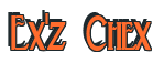 Rendering "Ex'z Chex" using Deco