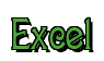 Rendering "Excel" using Agatha