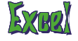 Rendering "Excel" using Bigdaddy