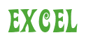 Rendering "Excel" using ActionIs