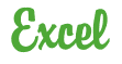 Rendering "Excel" using Brody
