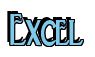 Rendering "Excel" using Deco