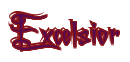 Rendering "Excelsior" using Charming
