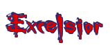 Rendering "Excelsior" using Buffied
