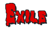 Rendering "Exile" using Drippy Goo