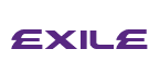 Rendering "Exile" using Alexis